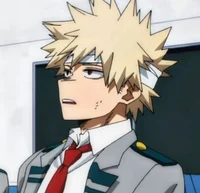 Katsuki Bakugo 