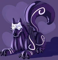 Inflatable Wolf 