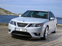2008 Saab 9-3 Aero
