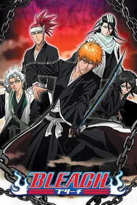 Bleach anime
