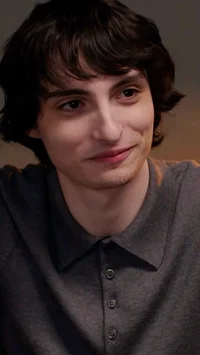 Finn wolfhard 
