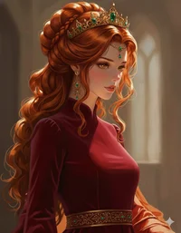 Queen Zora of Aldria