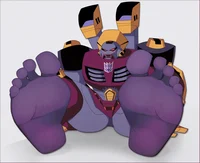 Strika feet