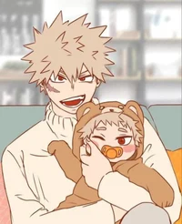 Katsuki Bakugou
