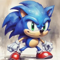 Sonic the Hedgehog 