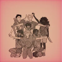 HEROS OF OLYMPUS