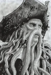 Davy jones 