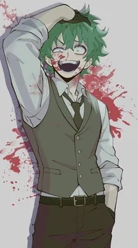 Villain Deku