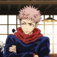 Yuji Itadori 