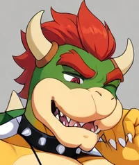 Bowser -Mom-