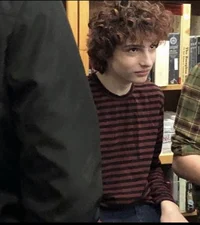 Finn wolfhard