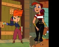 Lucie et Scampi 2