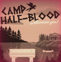 Camp Half Blood PJO