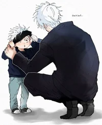 Baby Daddy Gojo
