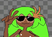 Greenie