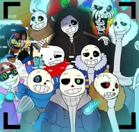 FPE X Sans Au