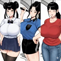 Momoyama Step Family