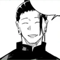 Geto Suguru