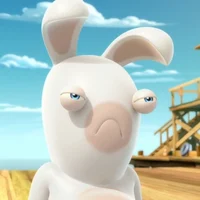 Rabbid invasion RPG