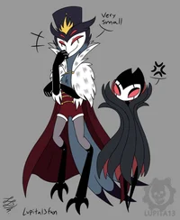 Stolas and Grimm