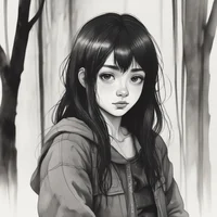 Bullied Girl - Ghost