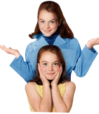 The Lohan Twins Date