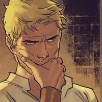 JOHN CONSTANTINE