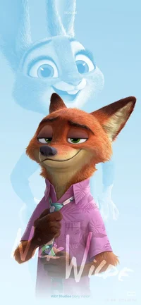 Nick Zootopia