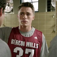 Teen wolf- Jackson W