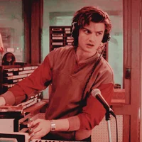 STEVE HARRINGTON