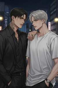 Alpha husbands