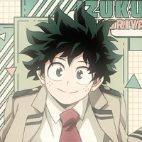 Izuku Midoriya