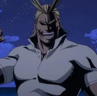 01_All Might
