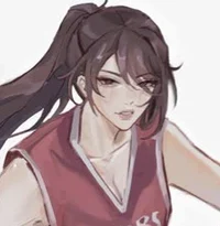 Basketball girl