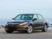 2011 Honda Accord V6