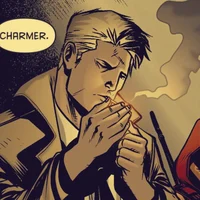 JOHN CONSTANTINE