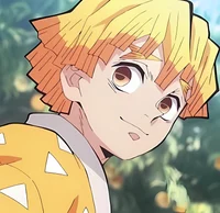 Zenitsu agatsuma