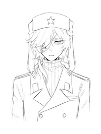 Russian woman -Sasha