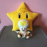 mario party plush