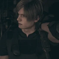 LEON KENNEDY