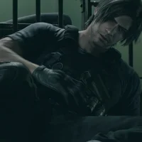 LEON KENNEDY