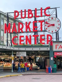 Pike Place Market