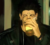 Ryomen Sukuna