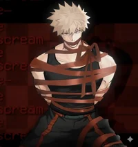 Bakugo Katsuki