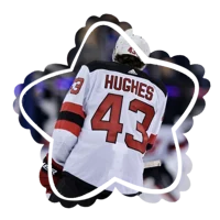 11-Luke Hughes
