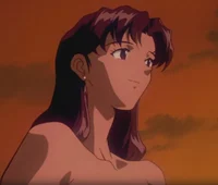 Misato Katsuragi