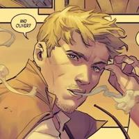 JOHN CONSTANTINE