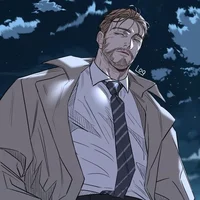 Your omega boyfriend