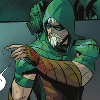 Oliver Queen - DC