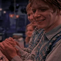 Fred G Weasley 